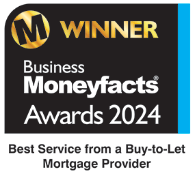 BMA Best Service from a Buy-to-Mortgage Provider 2024