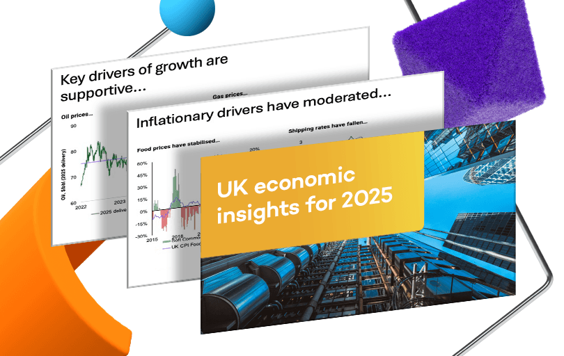 Economic insights for 2025